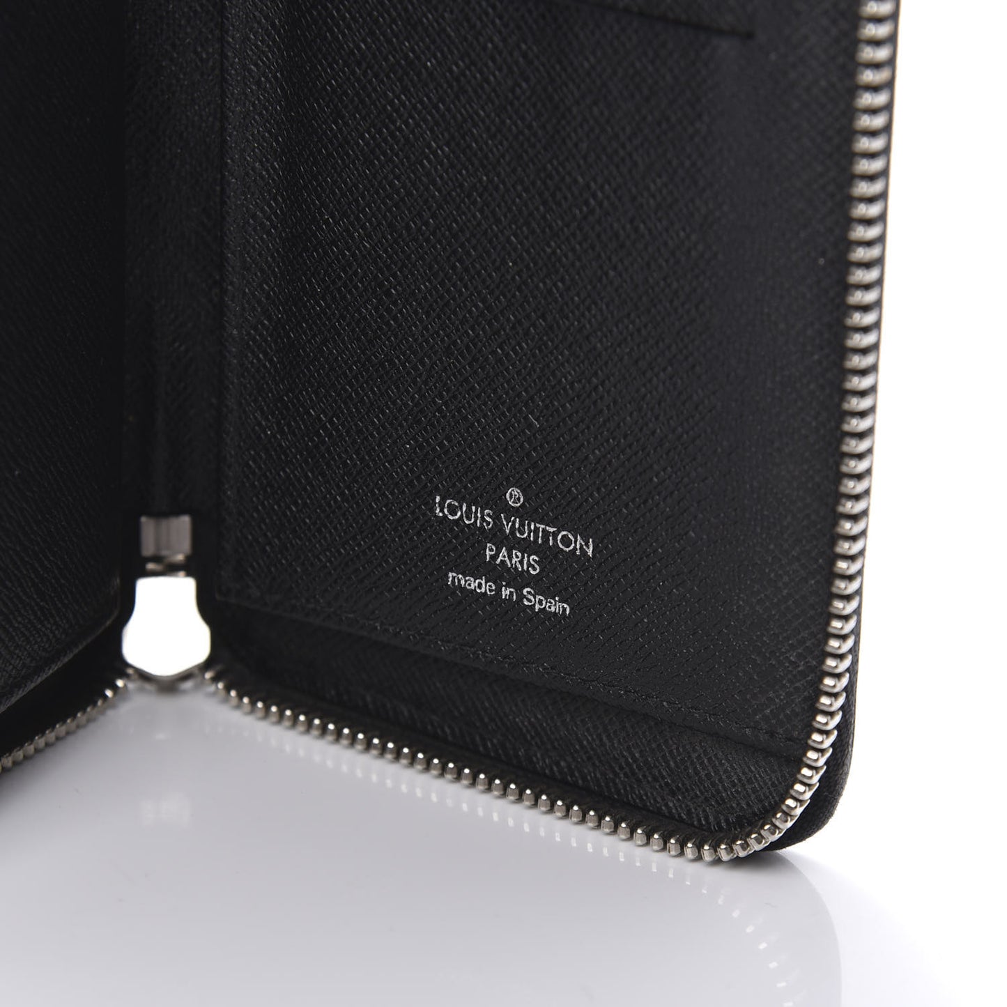 Damier Graphite Zippy Wallet Vertical