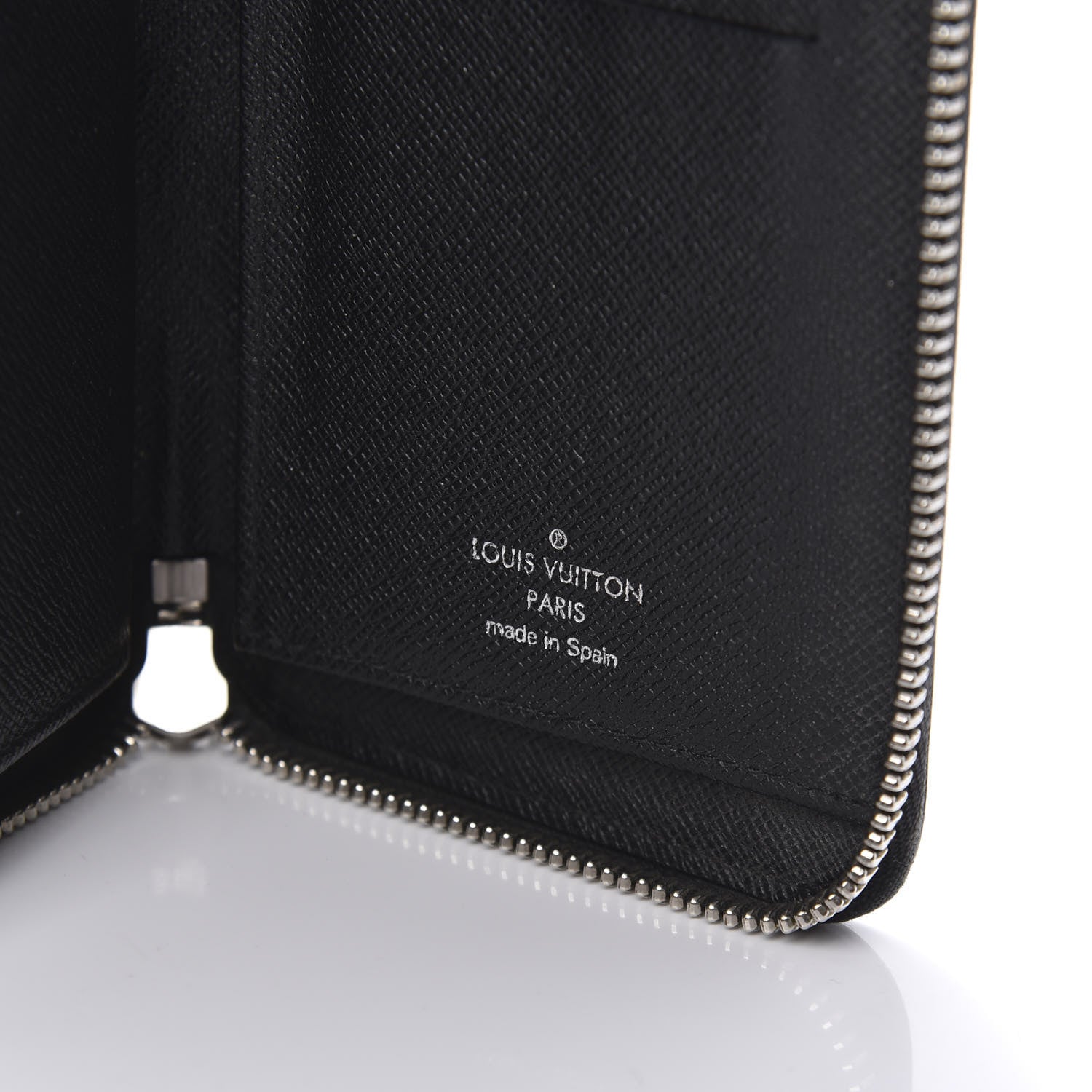 Louis Vuitton Damier Graphite Zippy Wallet Vertical 8 of 10