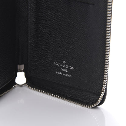 Louis Vuitton Damier Graphite Zippy Wallet Vertical 8 of 10
