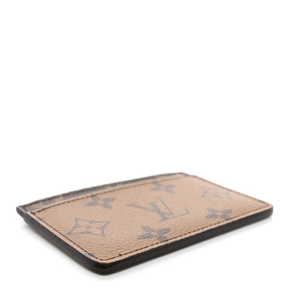 Louis Vuitton Reverse Monogram Card Holder 4 of 7