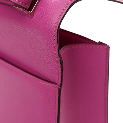 Hermes Epsom Verrou 21 Magnolia 13 of 13