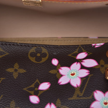 Louis Vuitton Monogram Cherry Blossom Papillon Brown 7 of 7