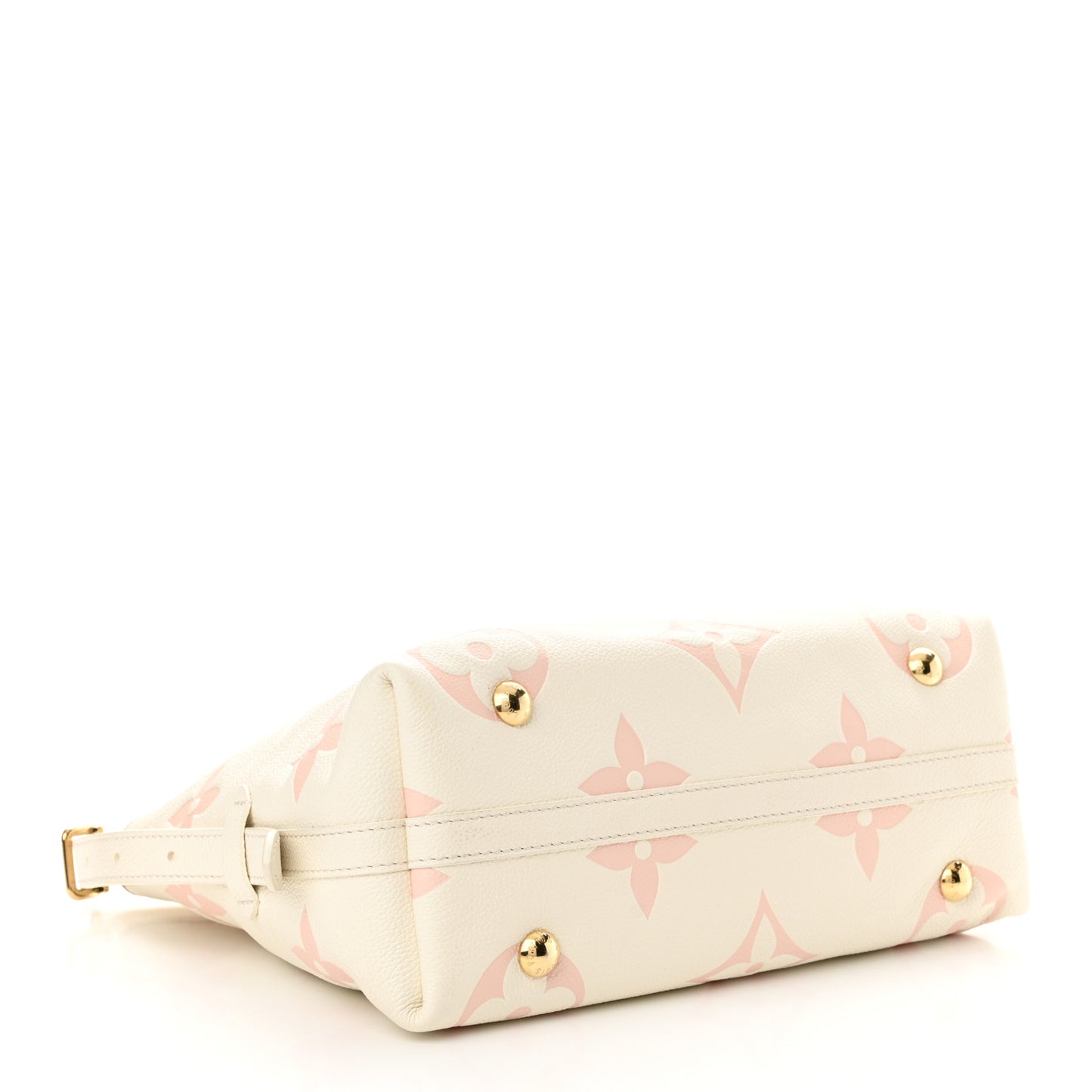 Empreinte Monogram Giant CarryAll PM Latte Chamallow