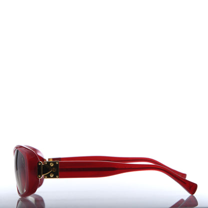 Louis Vuitton Soupcon GM Sunglasses Z0076W Pomme D'Amour 3 of 8