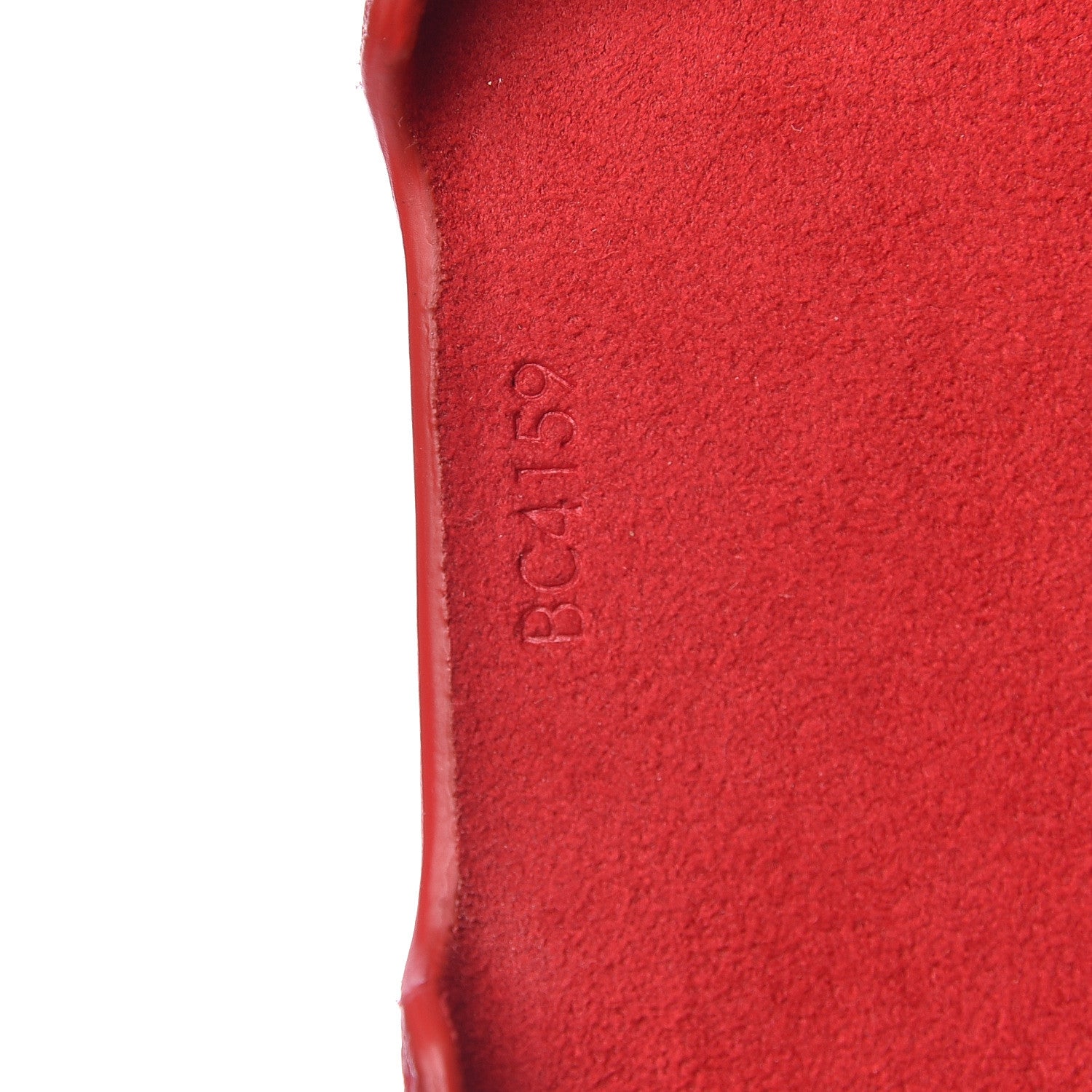 Louis Vuitton Monogram iPhone X XS Bumper Cherry 7 of 10