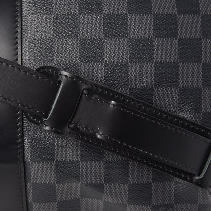 Louis Vuitton Damier Graphite Keepall Bandouliere 45 8 of 8