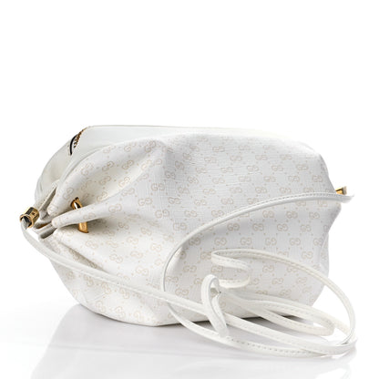 Gucci Mini Vintage GG Supreme Monogram GG New Candy Crossbody Great White 3 of 9