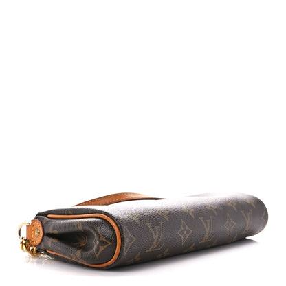 Louis Vuitton Monogram Eva Clutch 4 of 10