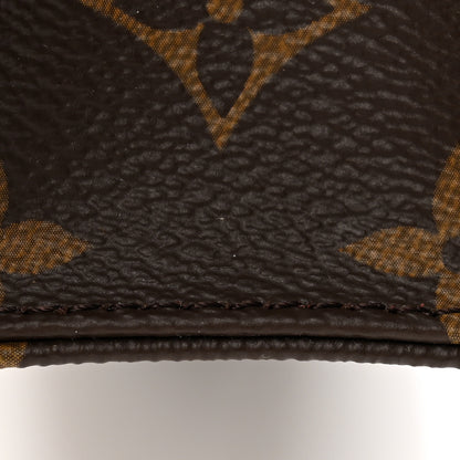 Louis Vuitton Monogram Toiletry Pouch 19 Red 9 of 10