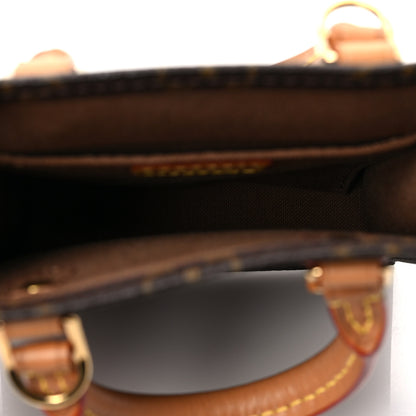 Louis Vuitton Monogram Petit Sac Plat 5 of 7