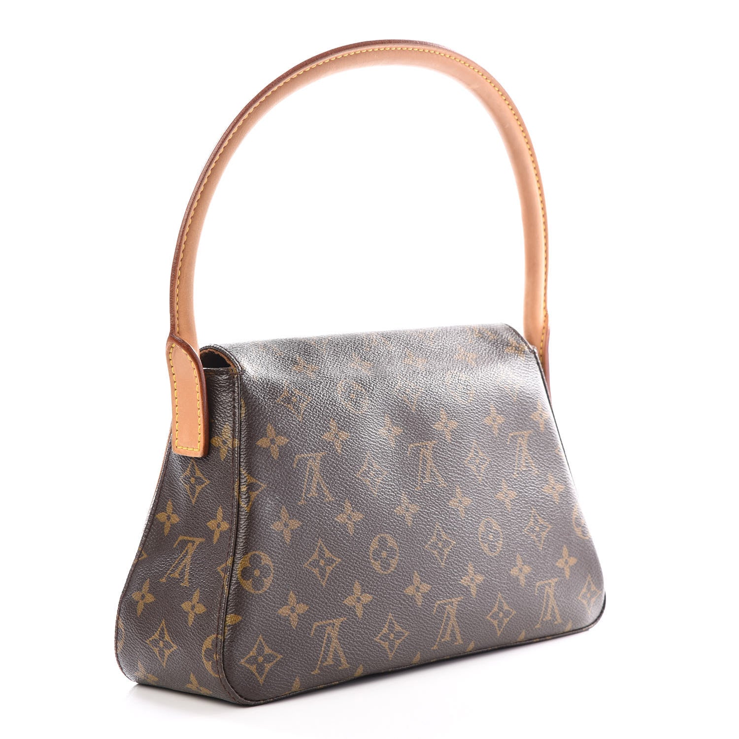 Louis Vuitton Monogram Mini Looping 2 of 11