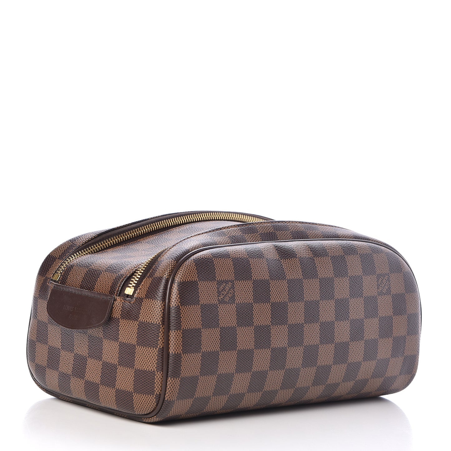 Damier Ebene King Size Toiletry Bag