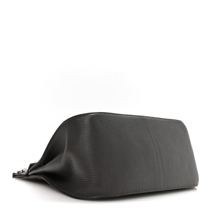 Hermes Taurillon Clemence Jypsiere 34 Graphite 3 of 10