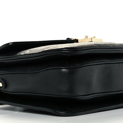 Louis Vuitton Empreinte Pochette Metis Black 9 of 10