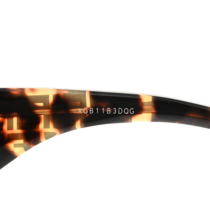 Fendi Acetate FF 53mm Sunglasses 0434/S Tortoise 6 of 8