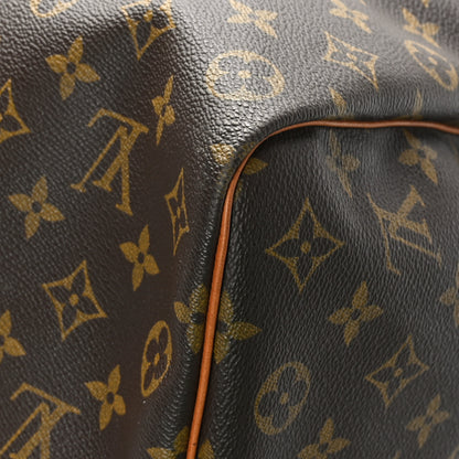 Louis Vuitton Monogram Keepall 50 11 of 13