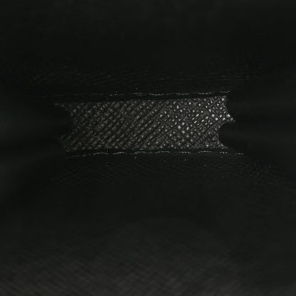 Louis Vuitton Monogram Multi Pochette Accessories Bandouliere Shoulder Strap Black 5 of 7
