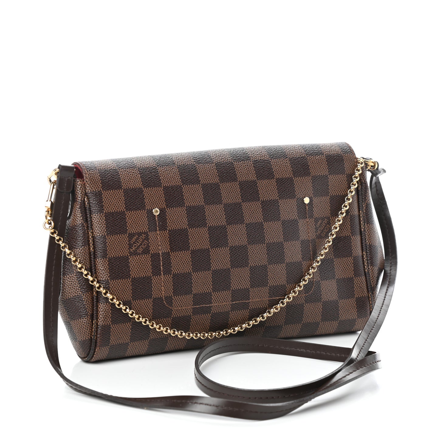 Damier Ebene Favorite MM