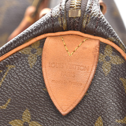 Louis Vuitton Monogram Speedy 30 6 of 7