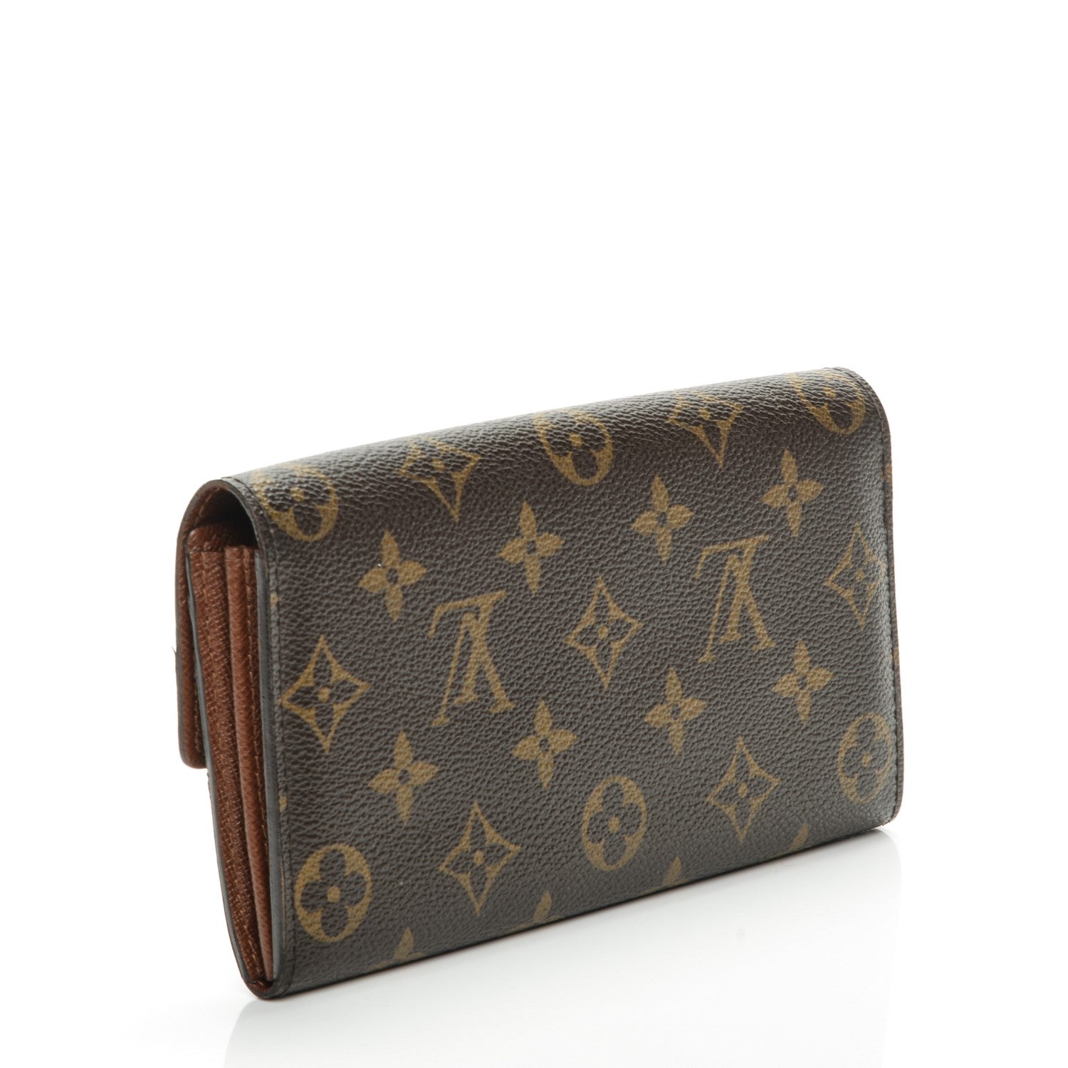 Louis Vuitton Monogram Sarah Wallet 3 of 7