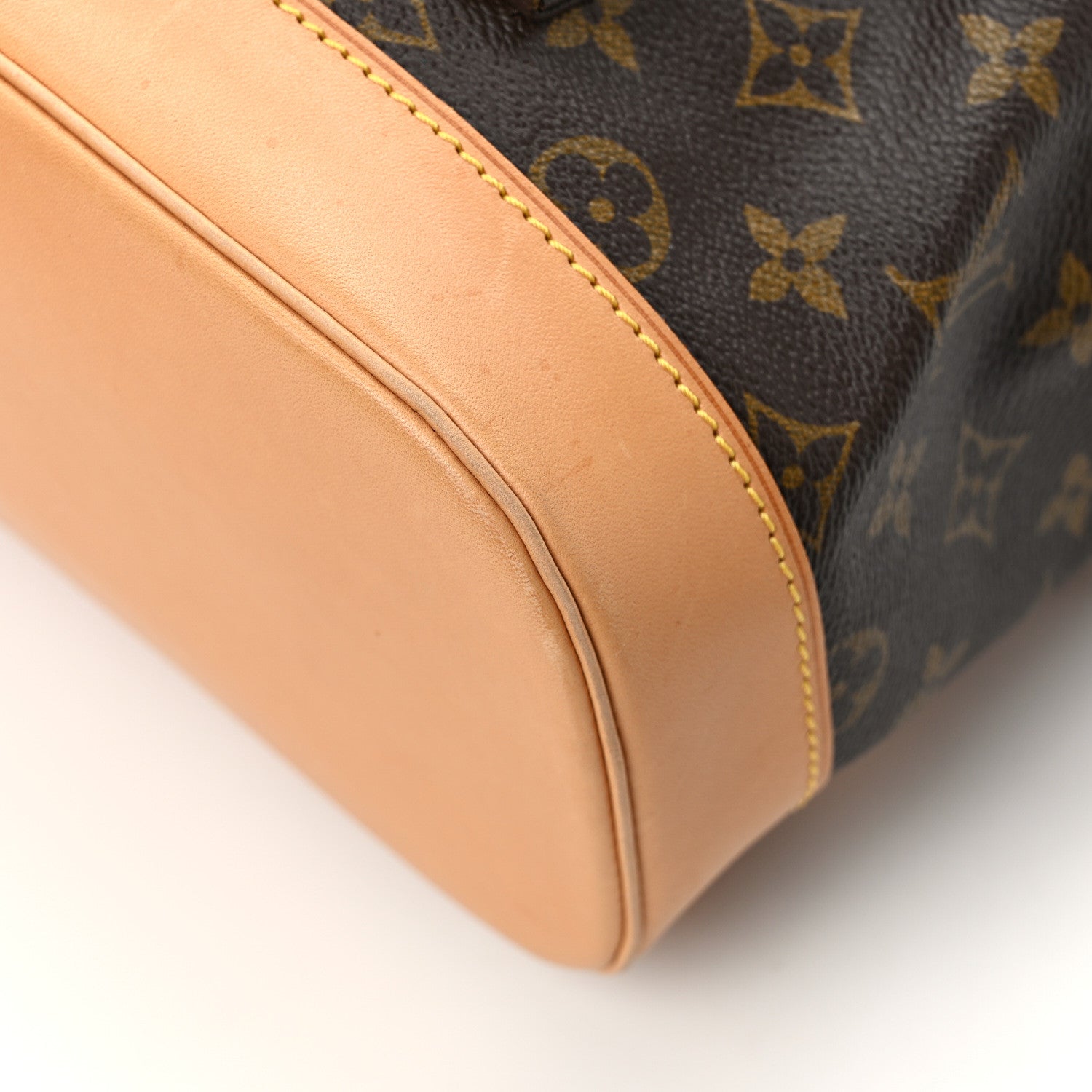 Louis Vuitton Monogram Montsouris GM Backpack 10 of 10