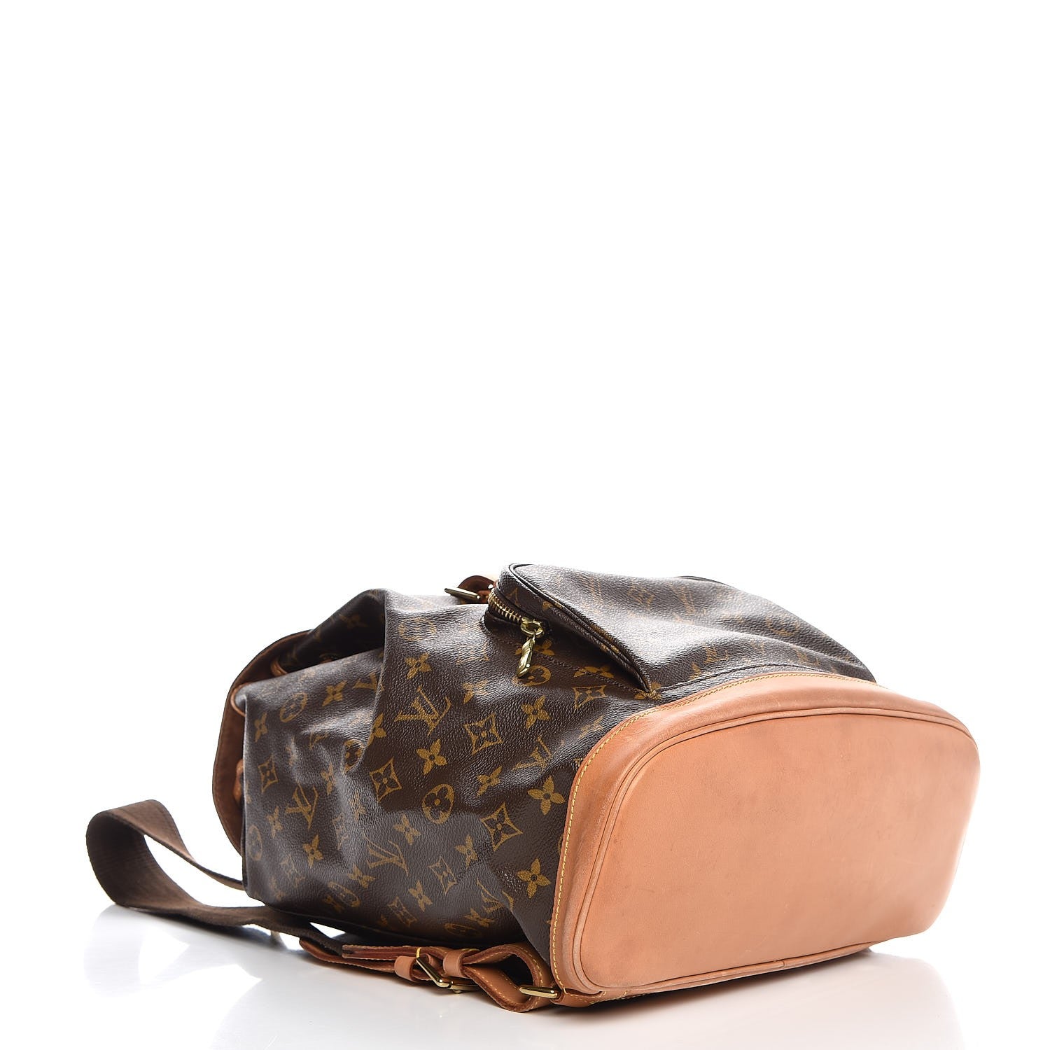 Louis Vuitton Monogram Montsouris GM Backpack 4 of 7