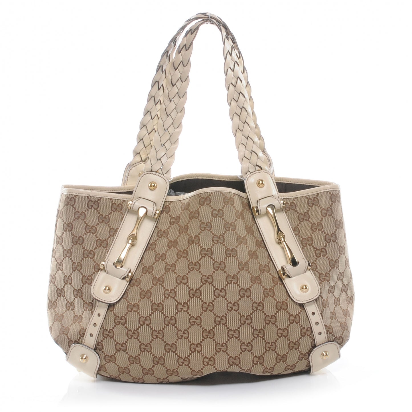 Monogram Small Pelham Ivory