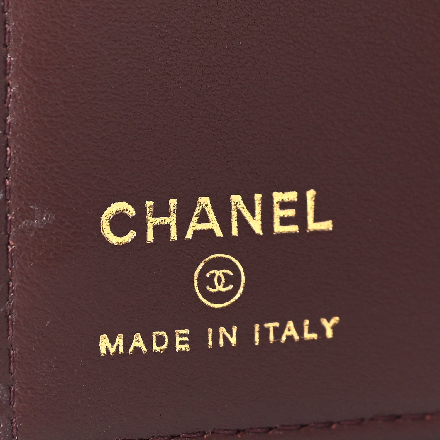Chanel Caviar Quilted Passport Holder Black 6 of 8