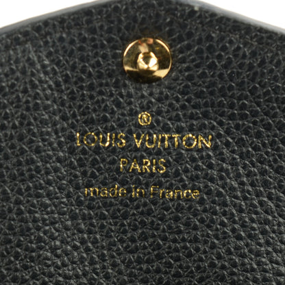 Louis Vuitton Empreinte Key Pouch Black 7 of 8