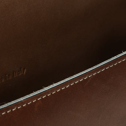 Celine Natural Calfskin Medium Trotteur Chestnut 9 of 9