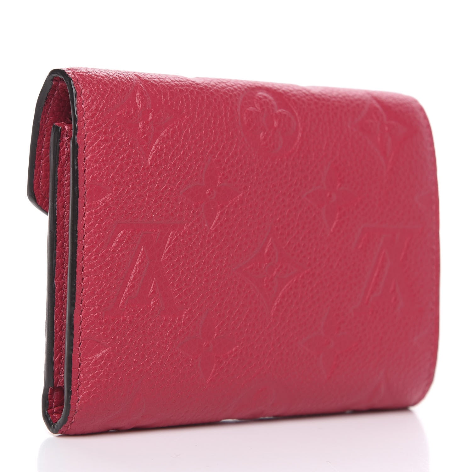 Louis Vuitton Empreinte Victorine Wallet Freesia 2 of 7