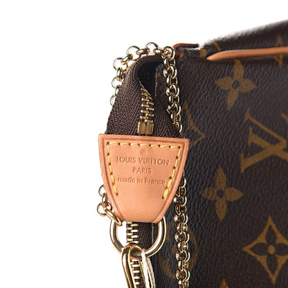 Louis Vuitton Monogram Eva Clutch 5 of 9
