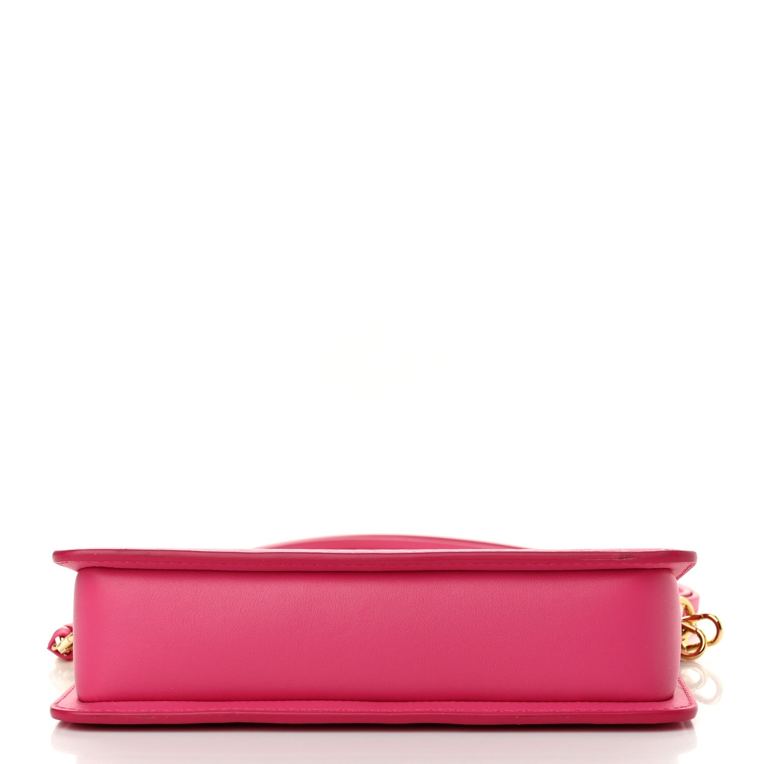 Louis Vuitton Calfskin Nanogram Embossed Lexington Pouch Rose 11 of 11