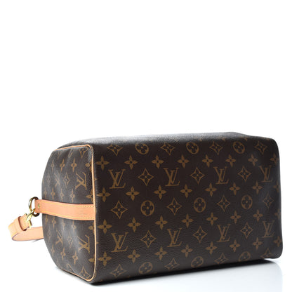 Louis Vuitton Monogram Speedy Bandouliere 30 4 of 8