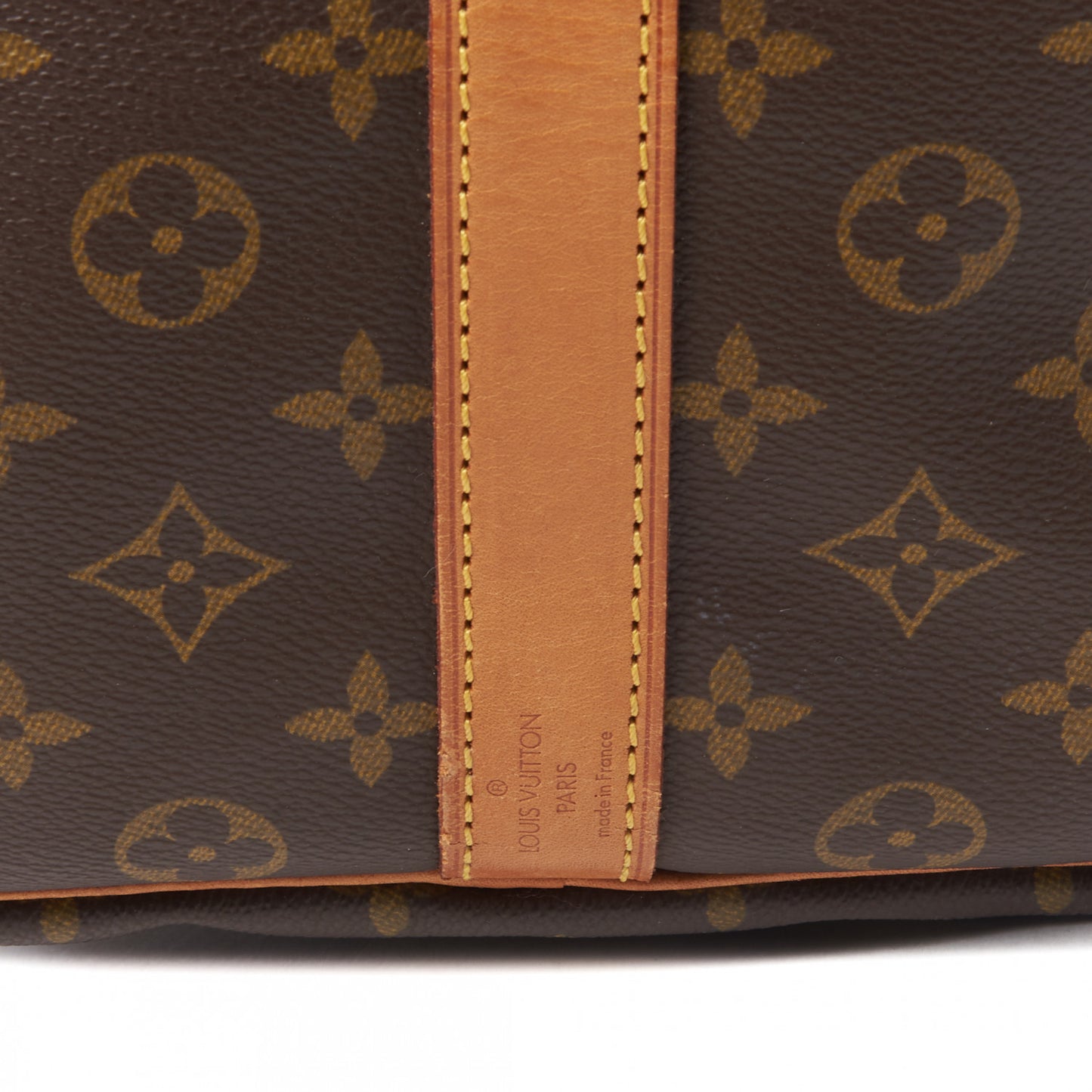 Monogram Keepall Bandouliere 50