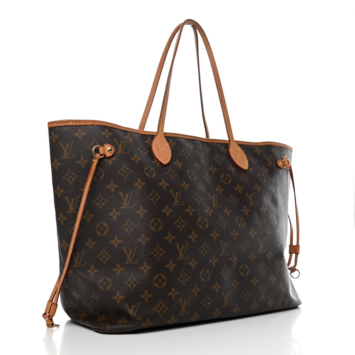 Louis Vuitton Monogram Articles de Voyage Ikat Porto Cervo Neverfull GM 2 of 5