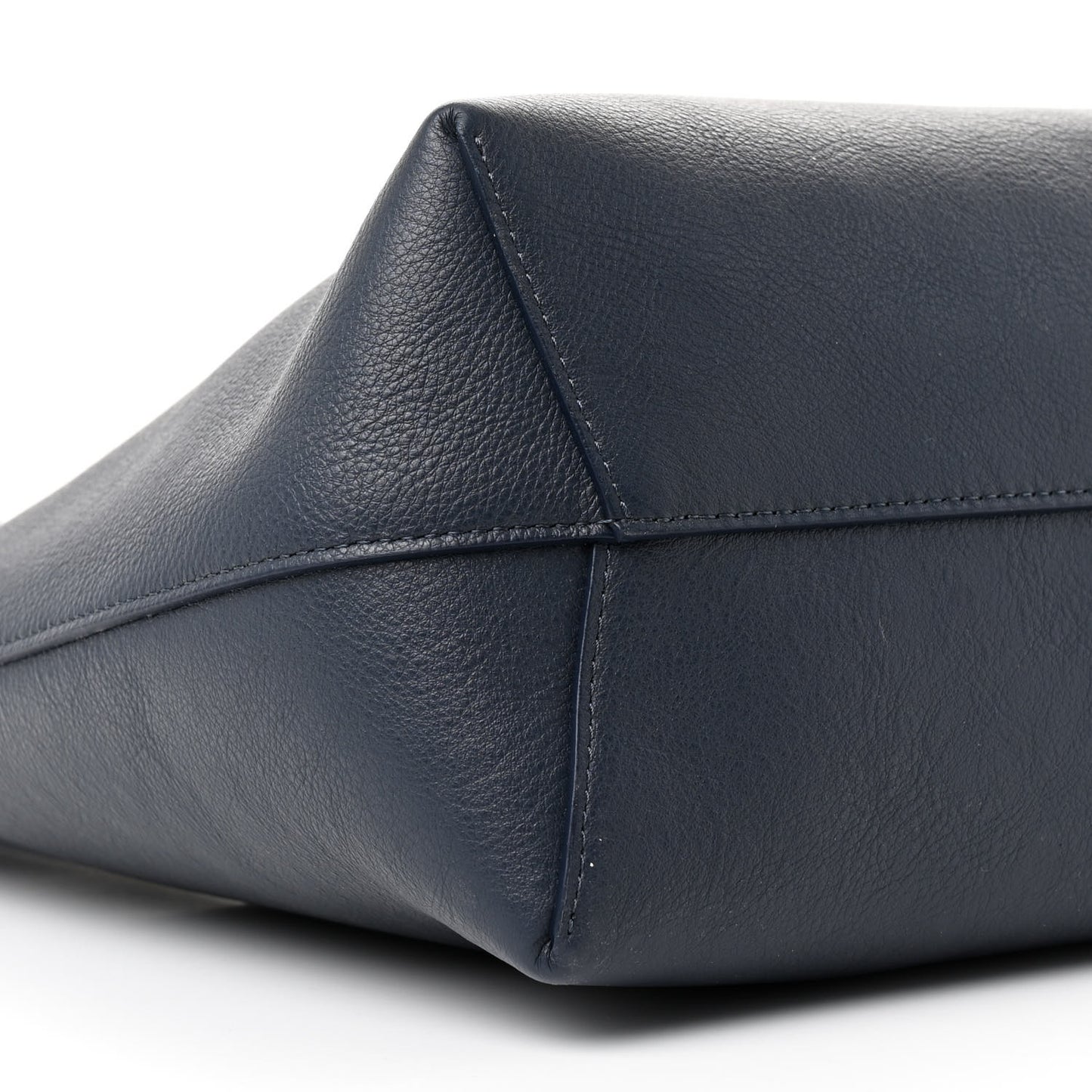 Calfskin Candy Hobo Navy