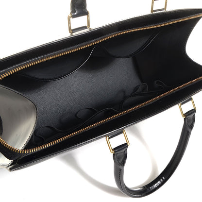 Louis Vuitton Epi Riviera Black 5 of 7