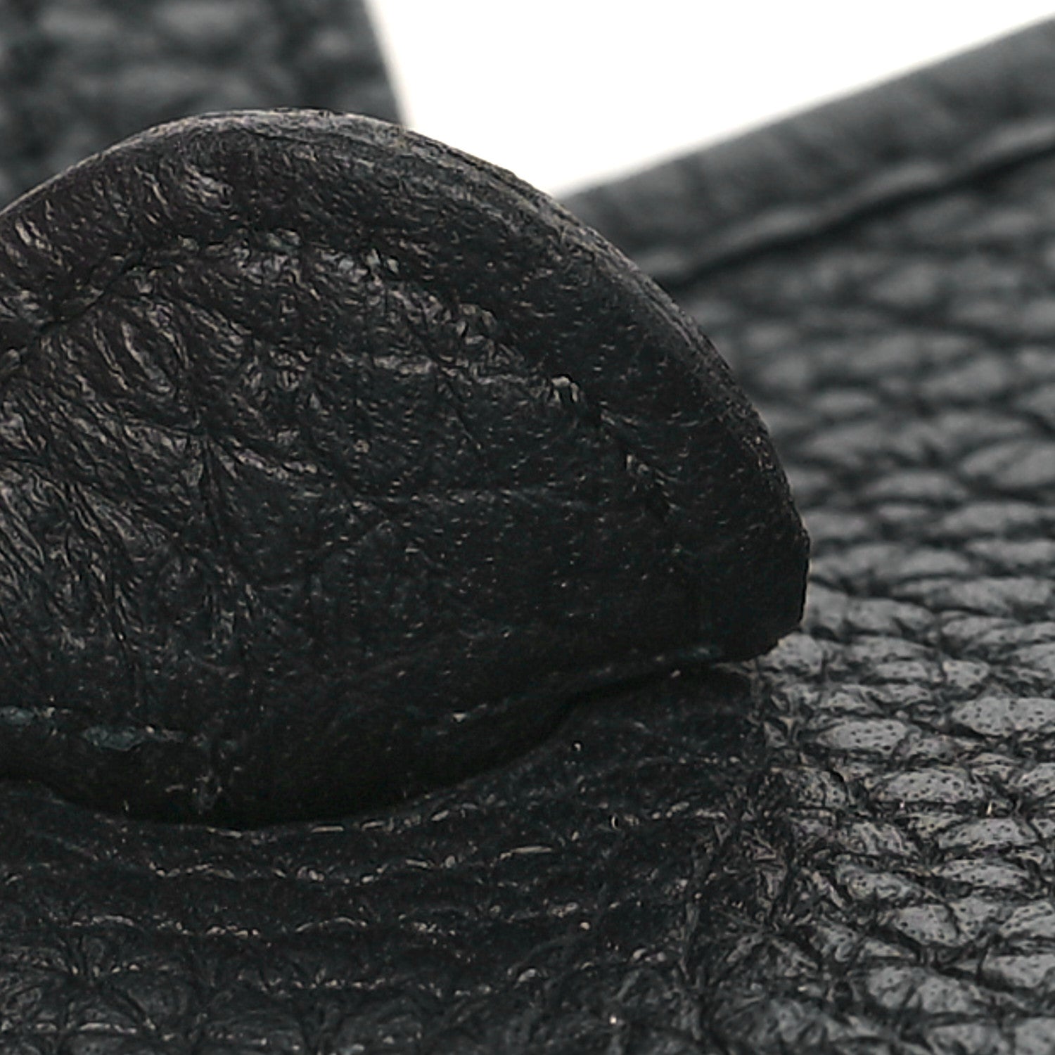 Hermes Taurillon Clemence Evelyne TPM Black 7 of 11
