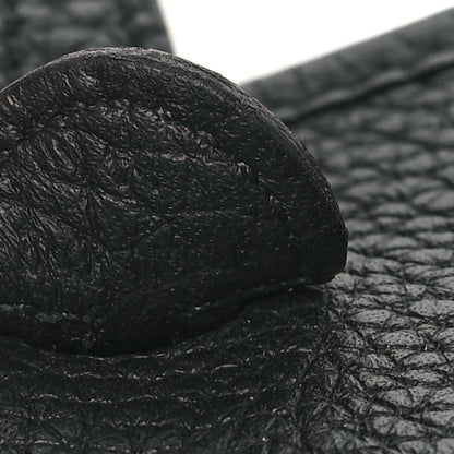Hermes Taurillon Clemence Evelyne TPM Black 7 of 11