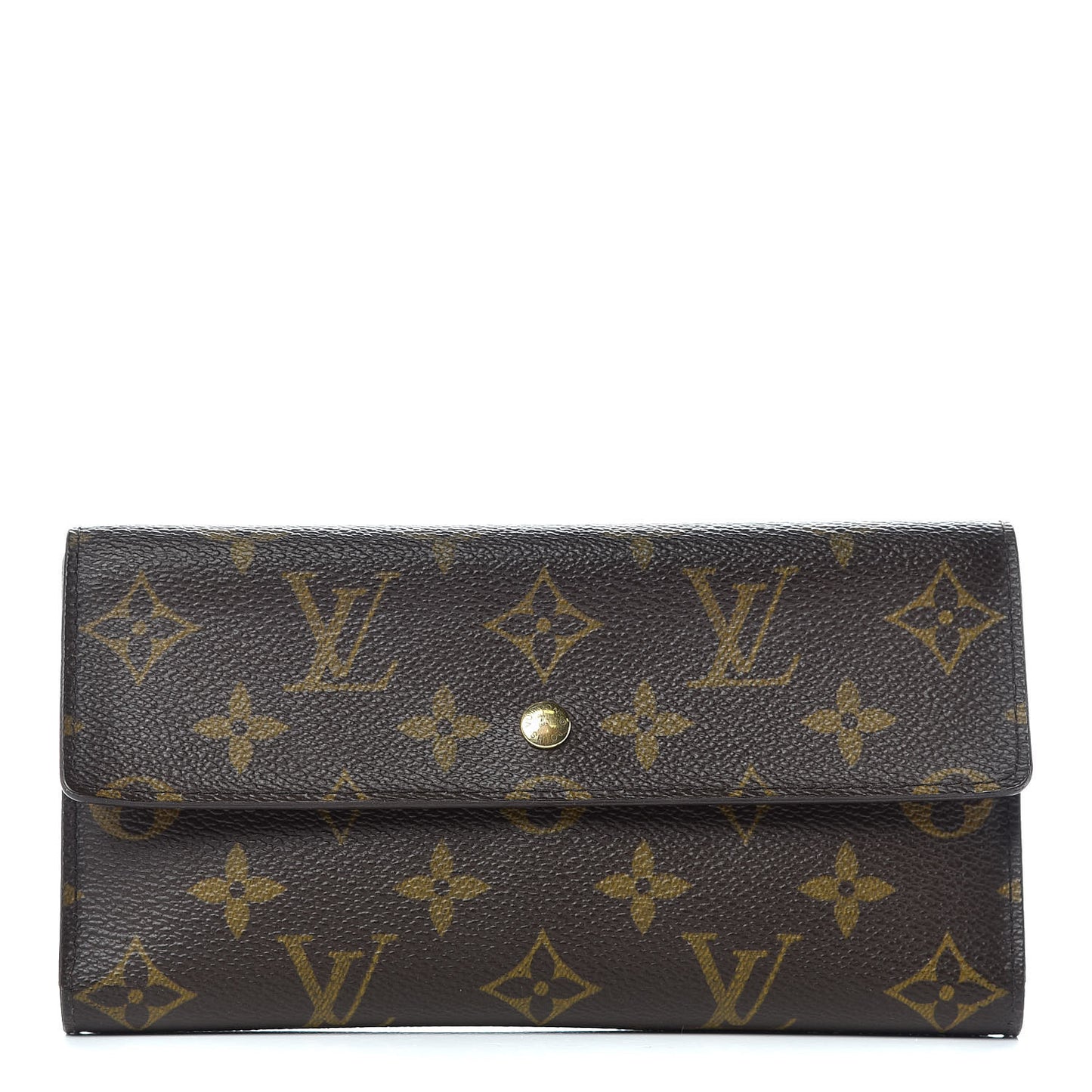 Monogram Porte Tresor International Wallet
