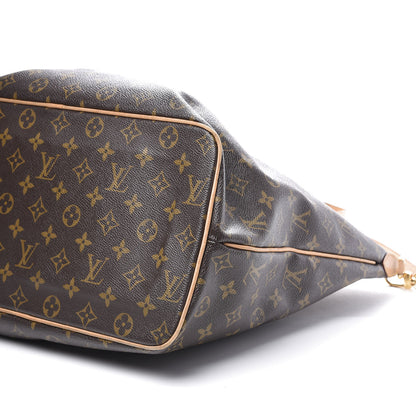 Louis Vuitton Monogram Palermo GM 6 of 19