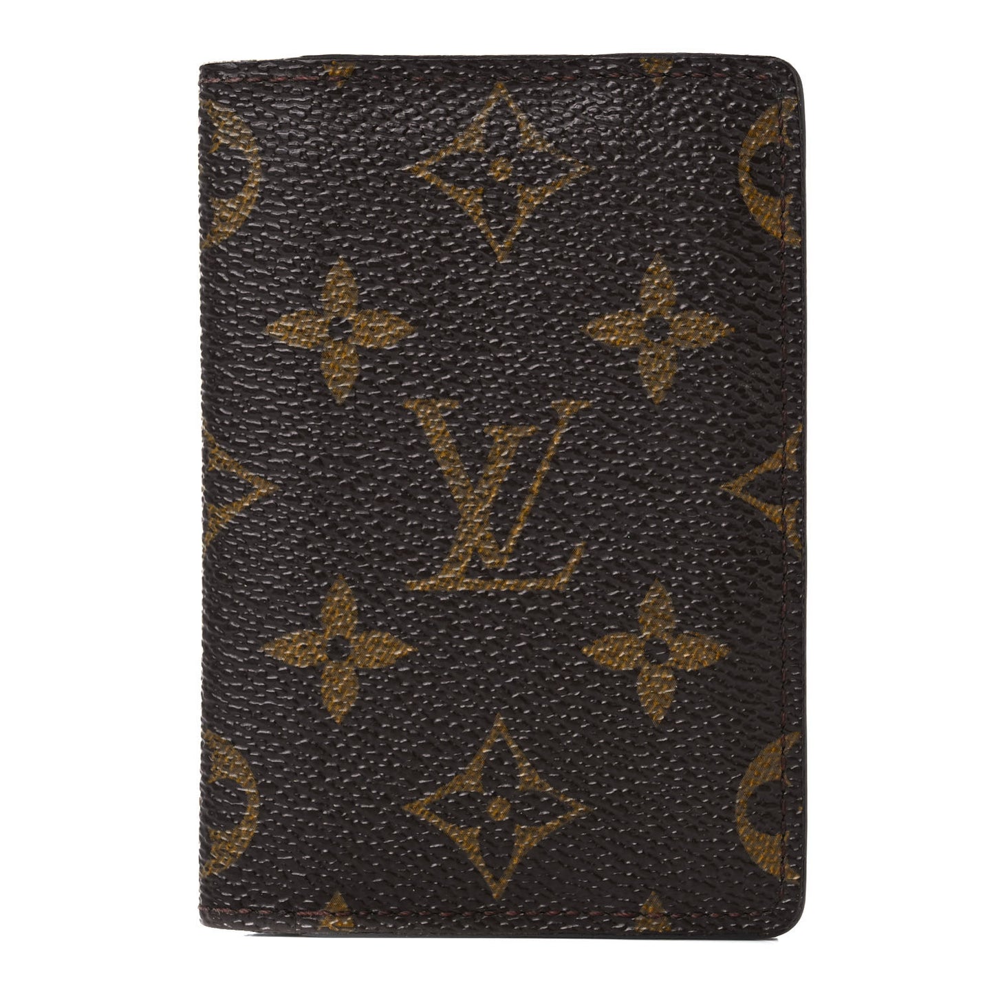 Monogram Pocket Organizer NM