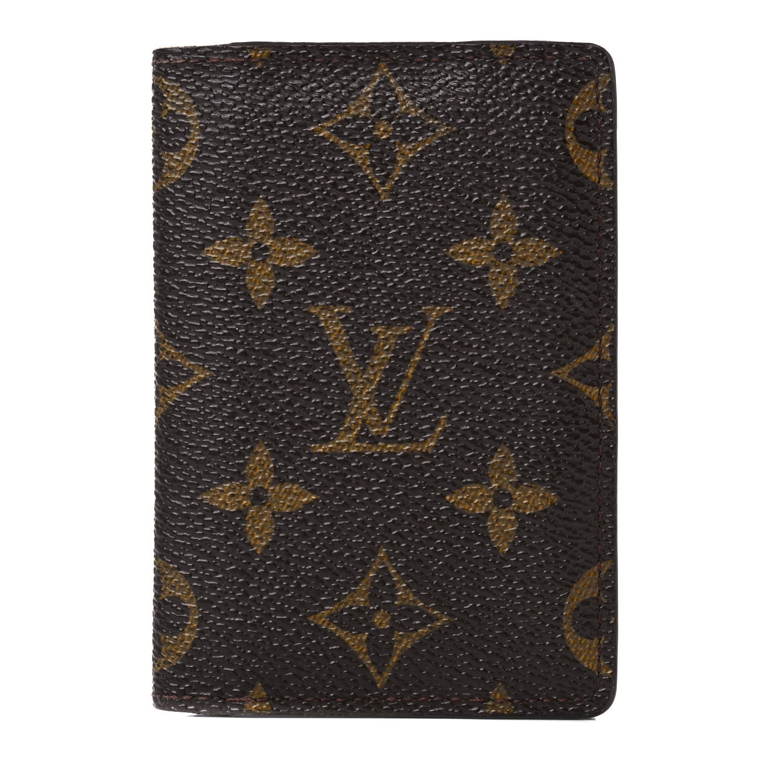 Louis Vuitton Monogram Pocket Organizer NM 1 of 15