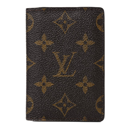 Louis Vuitton Monogram Pocket Organizer NM 1 of 15