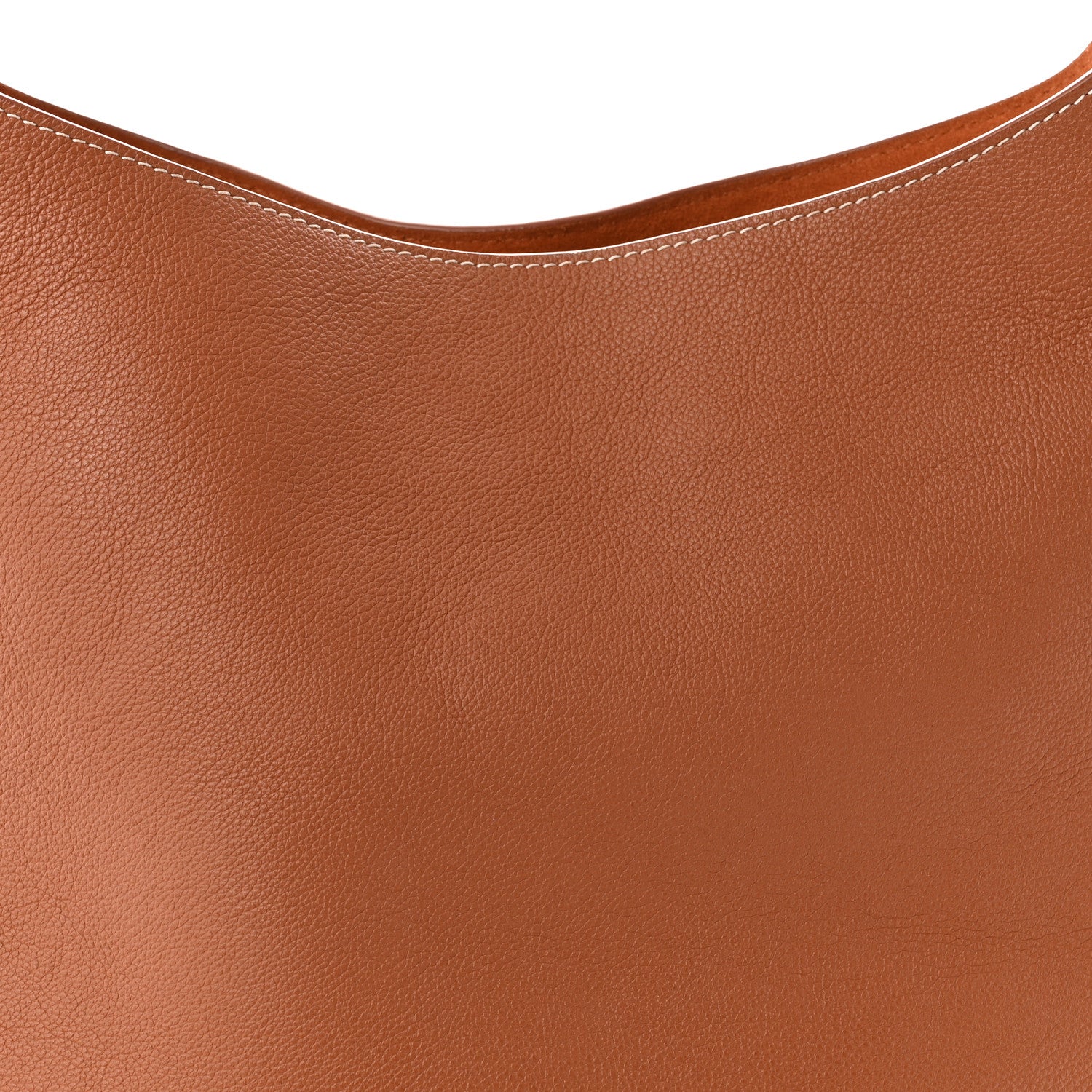 Louis Vuitton Grained Calfskin Low Key Hobo MM Cognac 8 of 11