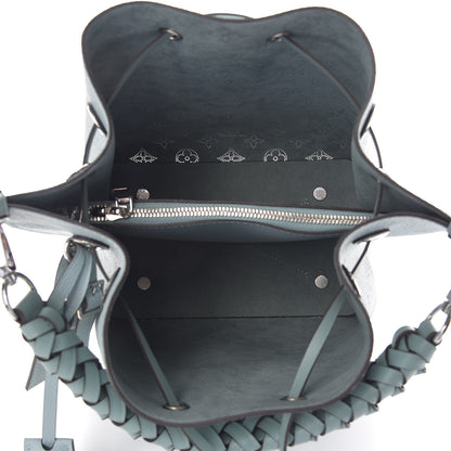 Louis Vuitton Mahina Muria Vert Lagon 5 of 9
