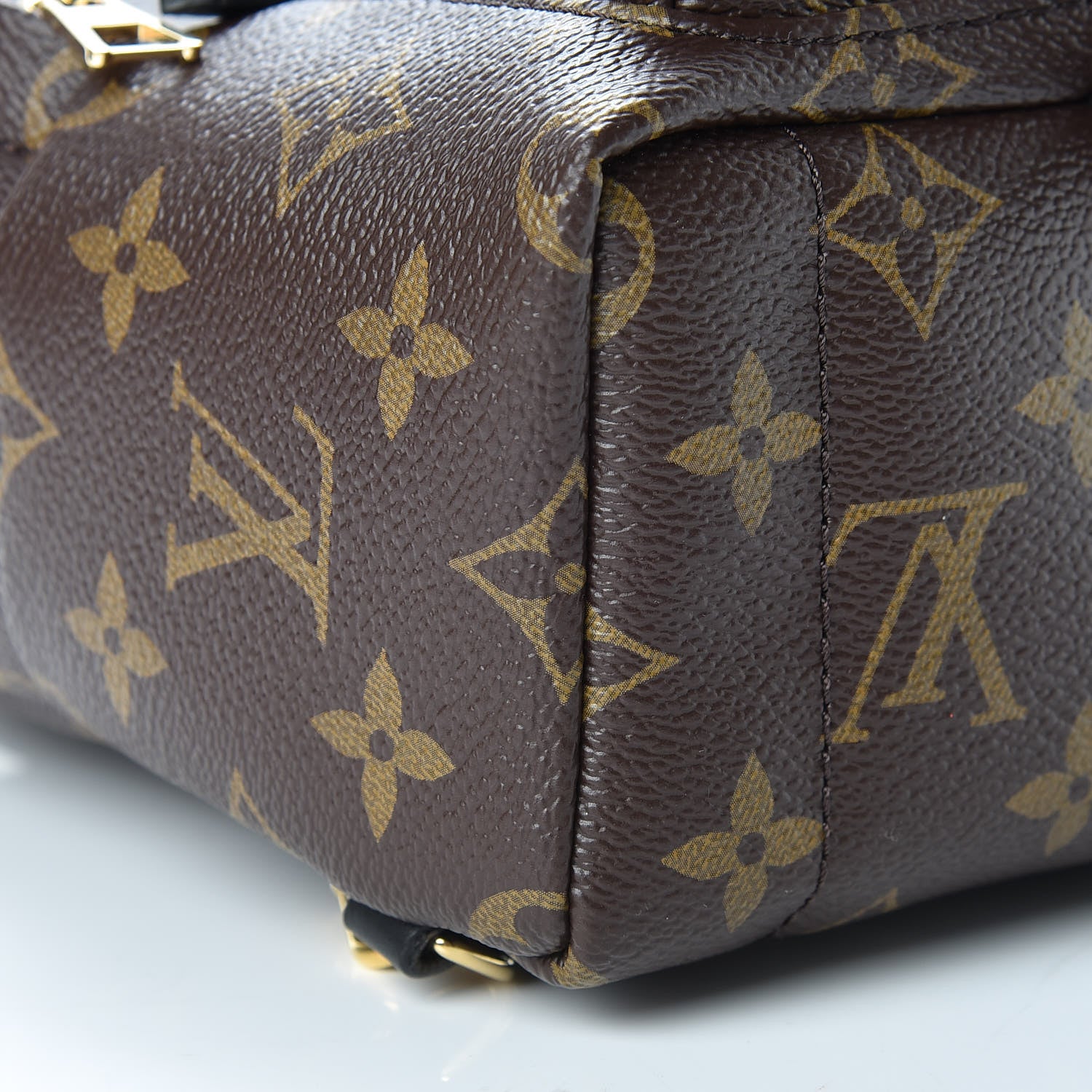 Louis Vuitton Monogram Palm Springs Backpack Mini 9 of 11