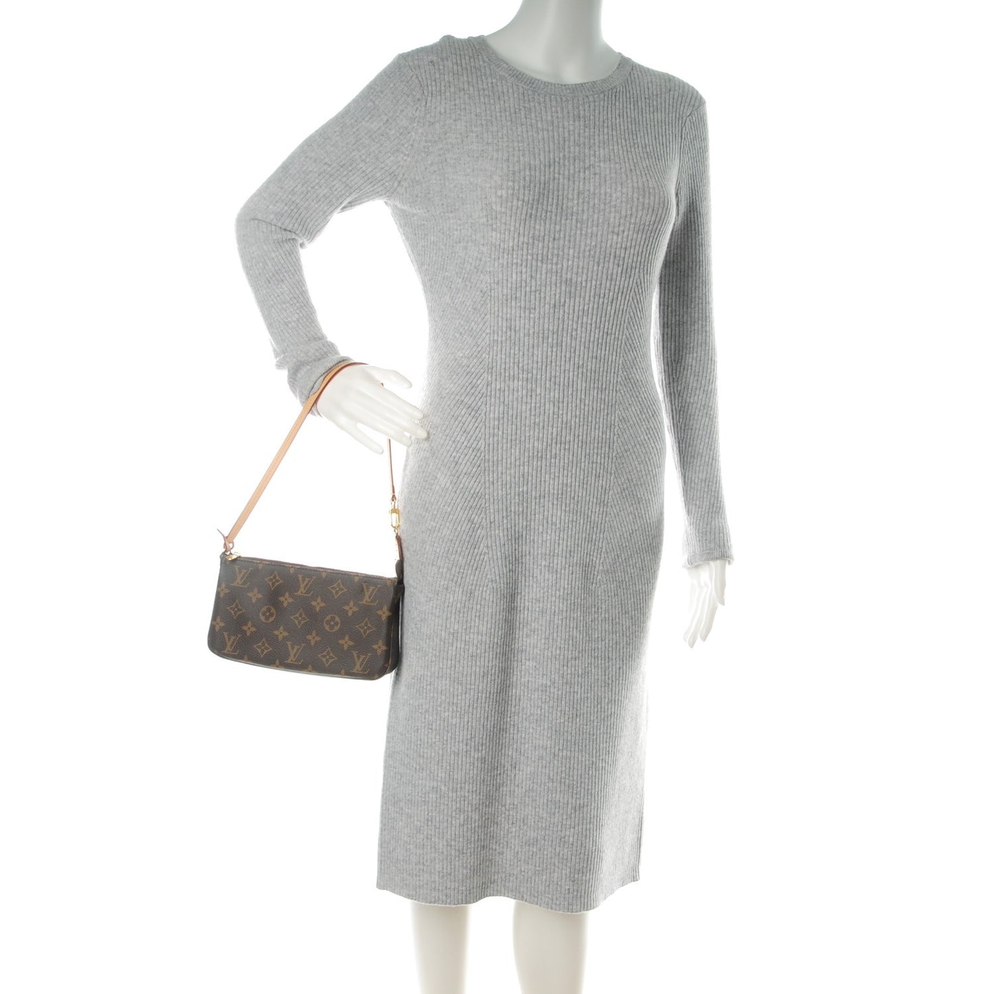 Monogram Pochette Accessories NM