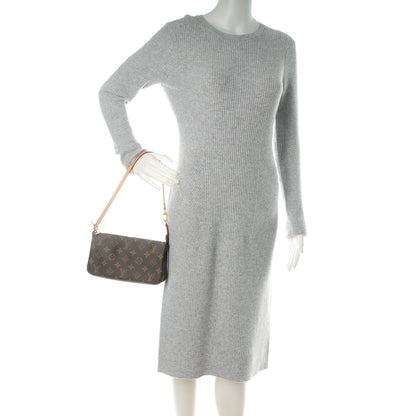 Louis Vuitton Monogram Pochette Accessories NM 2 of 7